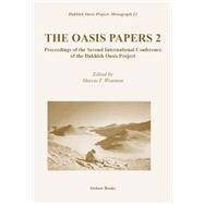 The Oasis Papers 2: Proceedings of the Second International Conference of the Dakhleh Oasis Project book cover, ISBN 9781842171271