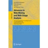 Advances in Web Mining and Web Usage Analysis : 6th International Workshop on Knowledge Discovery on the Web, WebKDD 2004 Seattle, WA, USA, August 22-25, 2004 Revised Selected Papers