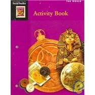 Activity Book: The World