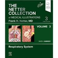 The Netter Collection of Medical Illustrations: Respiratory System, Volume 3 - E-Book