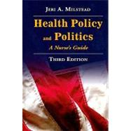 Health Policy and Politics