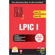 LPIC I Exam Cram 2 Linux Professional Institute Certification Exams 101 and 102
