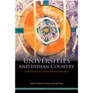 Universities and Indian Country