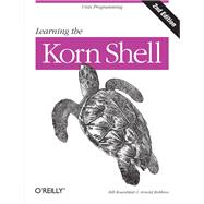 Learning the Korn Shell