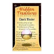 Hidden Treasures: In the Biblical Text