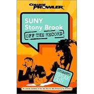 Suny Stony Brook College Prowler off the Record : Inside State University of New York
