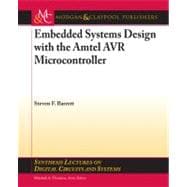 Embedded Systems Design With The Atmel AVR Microcontroller