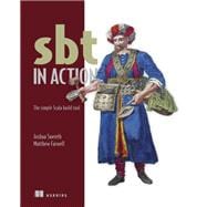 Sbt in Action,9781617291272