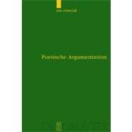 Poetische Argumentation