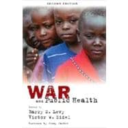 War and Public Health