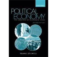 Political Economy The Contest of Economics Ideas
