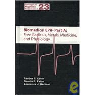 Biomedical EPR