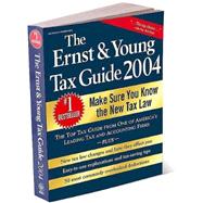 The Ernst & Young Tax Guide 2004