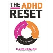 The ADHD Reset Shift Your Mindset. Find Clarity. Unlock Your Magic.