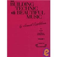 Building Technic With Beautiful Music Violin