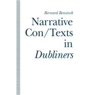 Narrative Con/Texts in Dubliners
