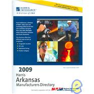 2009 Harris Arkansas Manufacturers Directory