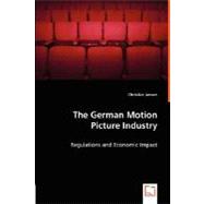 The German Motion Picture Industry