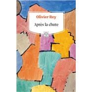 Après la chute book cover, ISBN 9791095071273