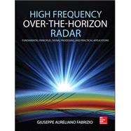 High Frequency Over The Horizon Radar
