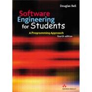 Software Engineering For Students