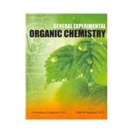 General Experimental Organic Chemistry