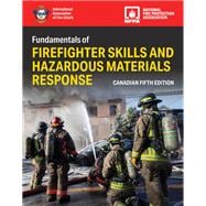 Canadian Fundamentals of Firefighter Skills and Hazardous Materials Response includes Navigate Advantage Access