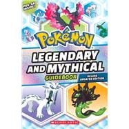 Legendary and Mythical Guidebook: Deluxe Updated Edition (Pokémon)