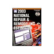 2003 National Repair & Remodeling Estimator