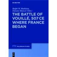 The Battle of Vouille, 507 CE