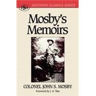 Mosby's Memoirs