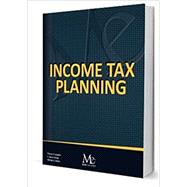 Income Tax Planning 13th Edition