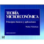 Teoria Microeconomica - Principios Basicos y Aplic