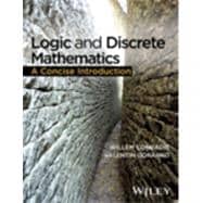Logic and Discrete Mathematics A Concise Introduction