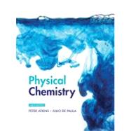 Physical Chemistry Volume 1: Thermodynamics and Kinetics