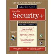 CompTIA Security+ All-in-One Exam Guide, Second Edition (Exa..., 9780071601276