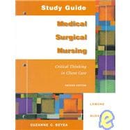 Medical and Surgical Nursing