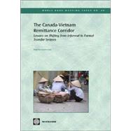 The Canada-Vietnam Remittance Corridor