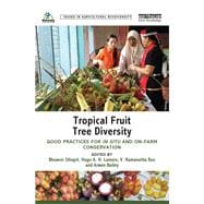 Tropical Fruit Tree Diversity: Good Practices for In situ and On-farm Conservation