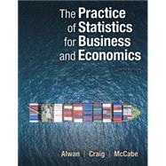 Achieve for The Practice of Statistics for Business and Economics (1-Term Online)