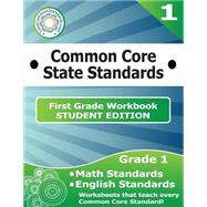 Common Core State Standards First Grade