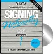 Signing Naturally Level 1 : Student DVD and Workbook,9781581211276