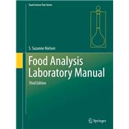 Food Analysis Laboratory Manual
