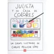 Julieta y su caja de colores