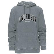 Anderson University Camp David Vintage Hood