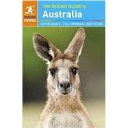 The Rough Guide to Australia,9781409341277