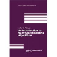 An Introduction to Quantum Computing Algorithms