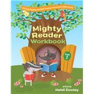 Mighty Reader Workbook, Grade 2 2nd Grade Reading and Skills Practice with Favorite Bible Stories