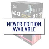 Kaplan MCAT Complete 7-Book Subject Review