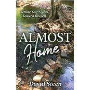 Almost Home book cover, ISBN 9781636981277